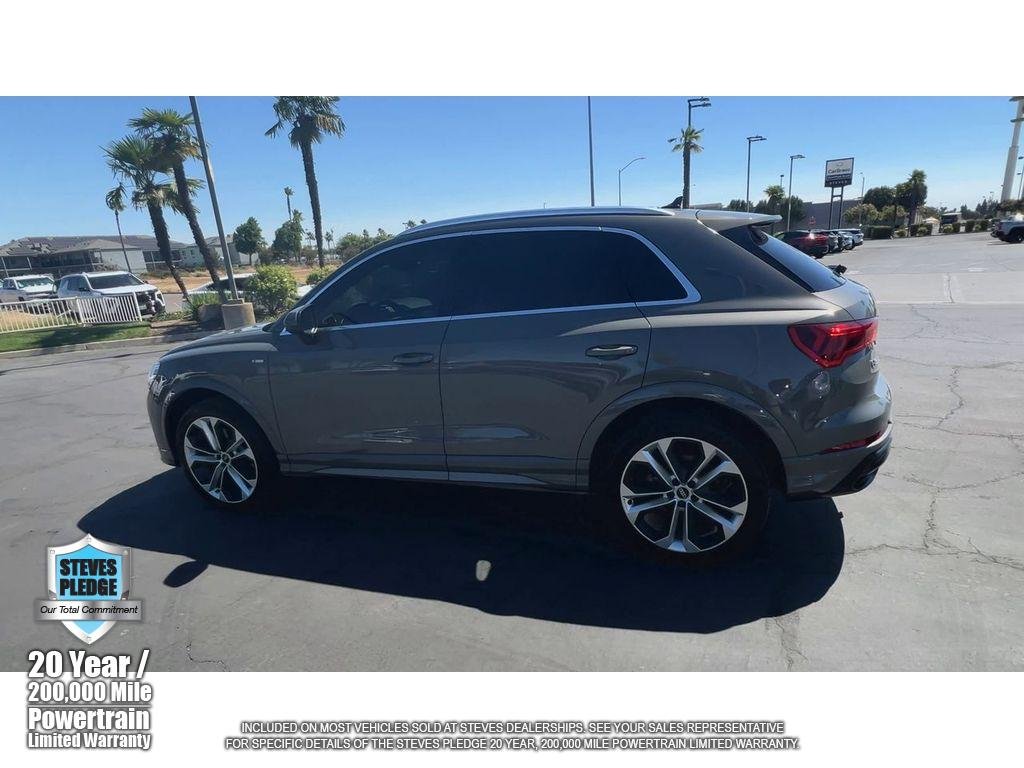 2021 Audi Q3 S Line Premium Plus - Photo 8