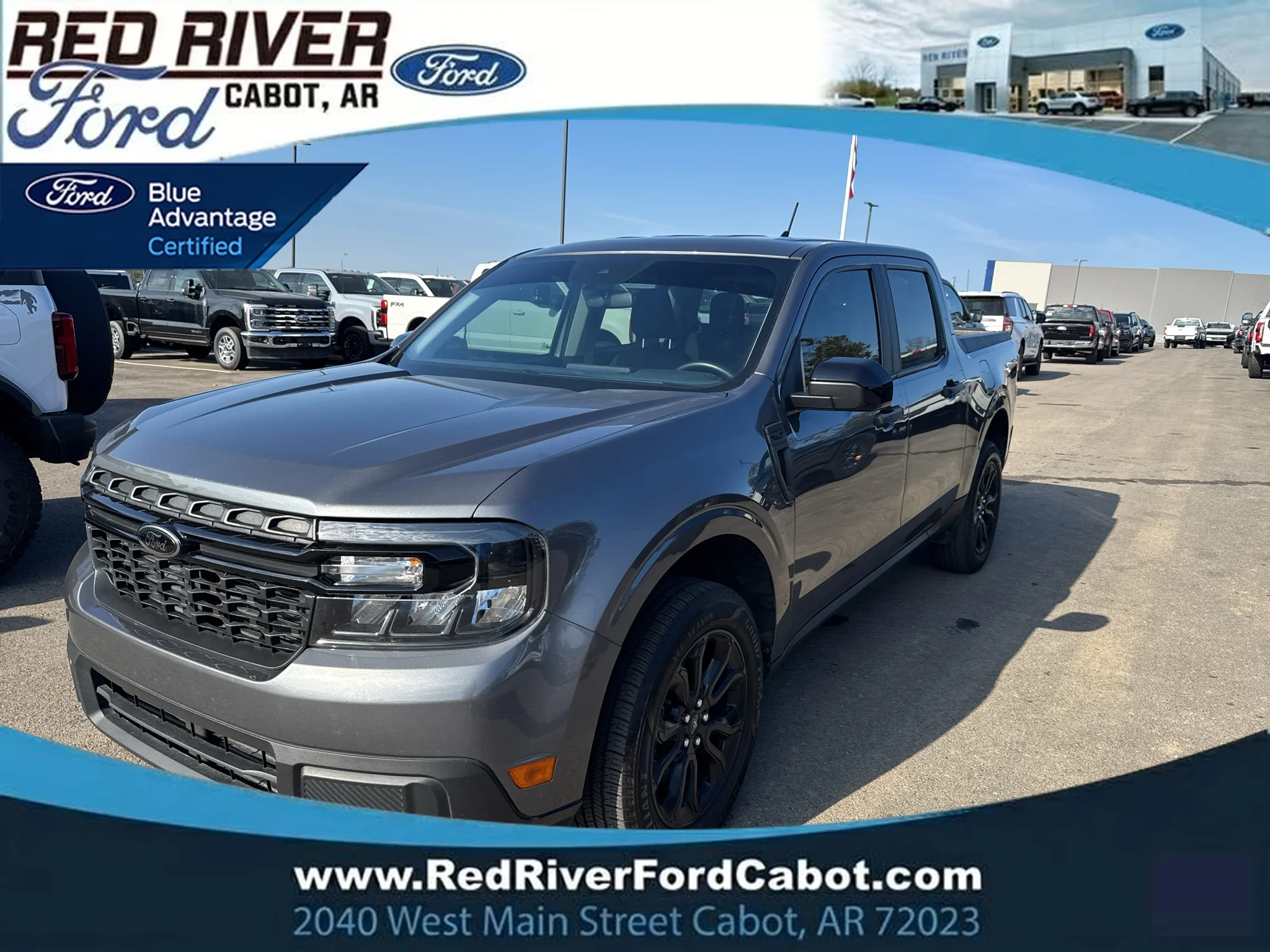2024 Ford Maverick XLT