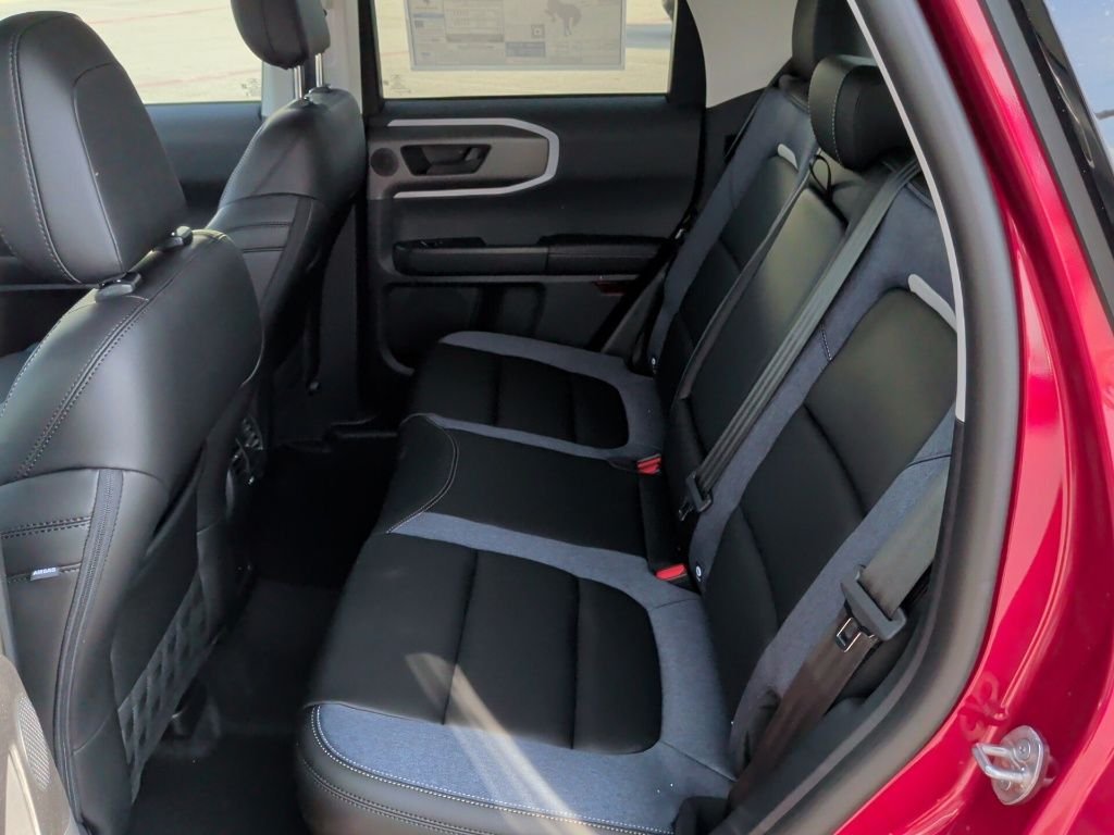 New 2026 Ruby Red Metallic Tinted Clearcoat Ford Outer Banks® image 33