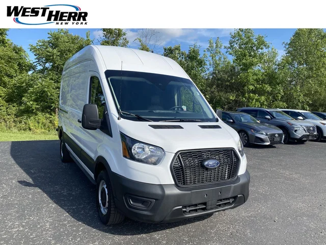 2025 Ford Transit 250