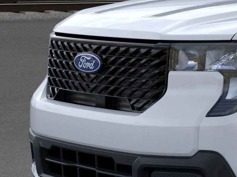 New 2026 Oxford White Ford XLT image 18
