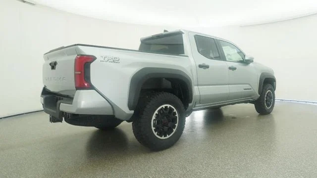 New 2026 Silver Toyota TRD Off-Road image 20