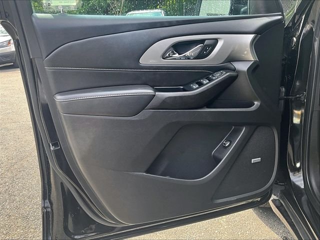 Used 2023 Black Chevrolet LT Leather image 19