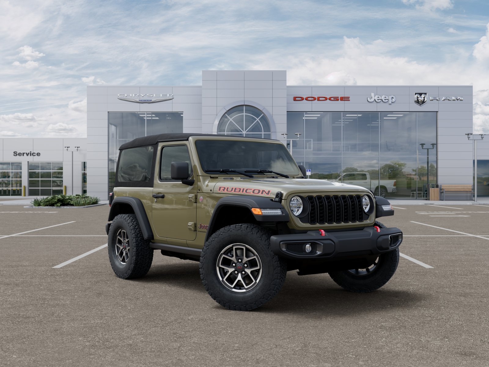 New 2026 41 Exterior Paint Jeep Rubicon image 33