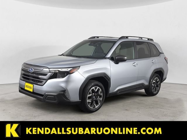 2025 Subaru Forester Premium's photo