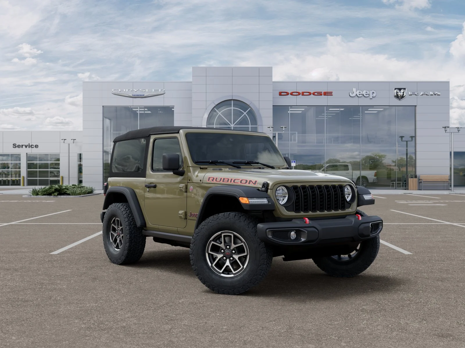 New 2026 41 Exterior Paint Jeep Rubicon image 33