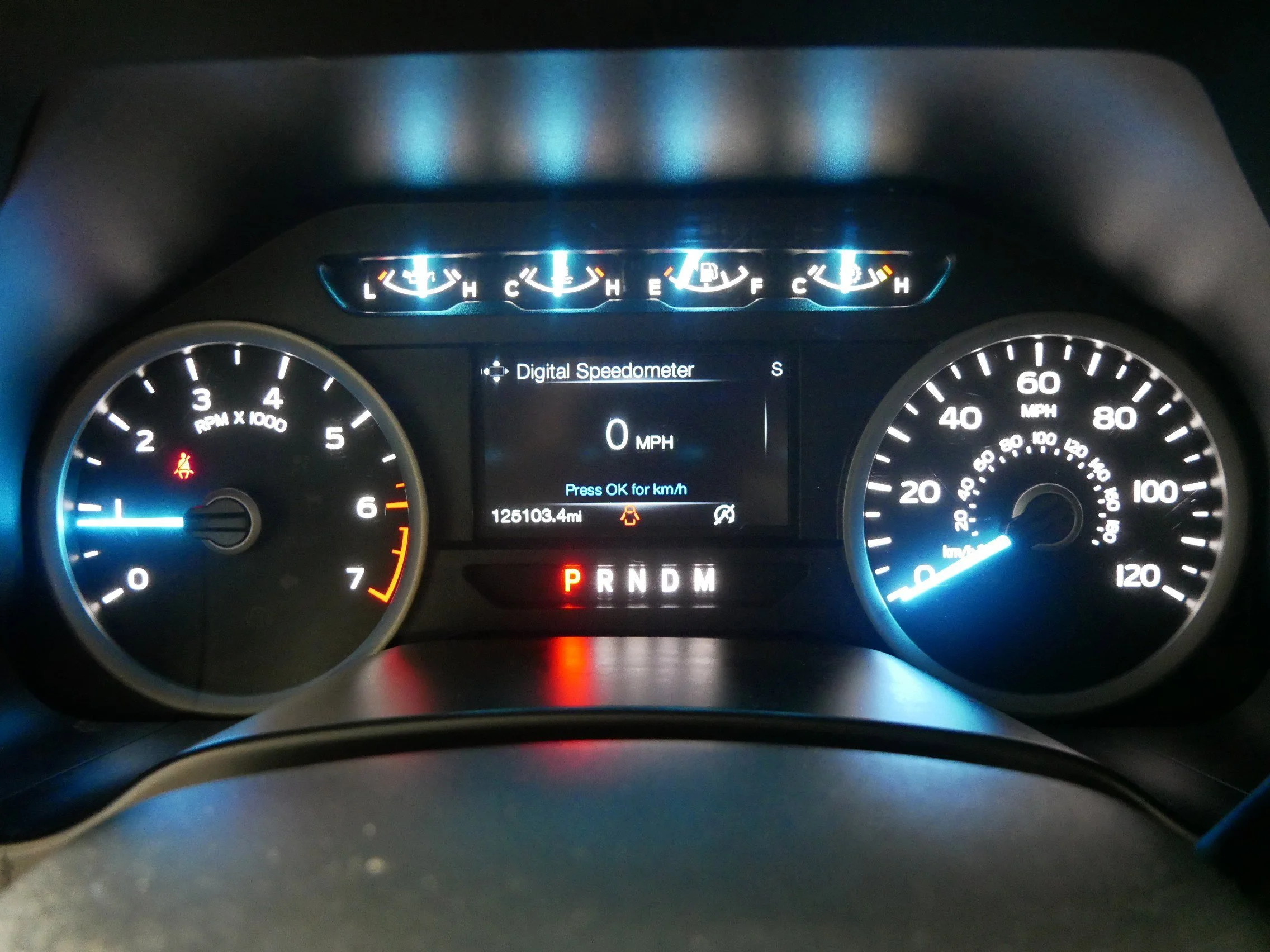 Used 2020 Agate Black Metallic Ford XLT image 21