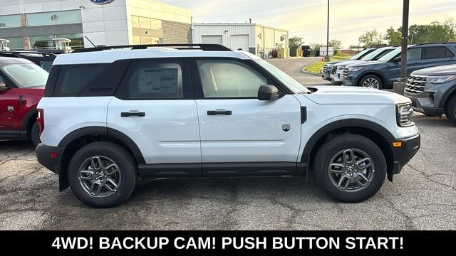 New 2026 White Ford Big Bend image 28
