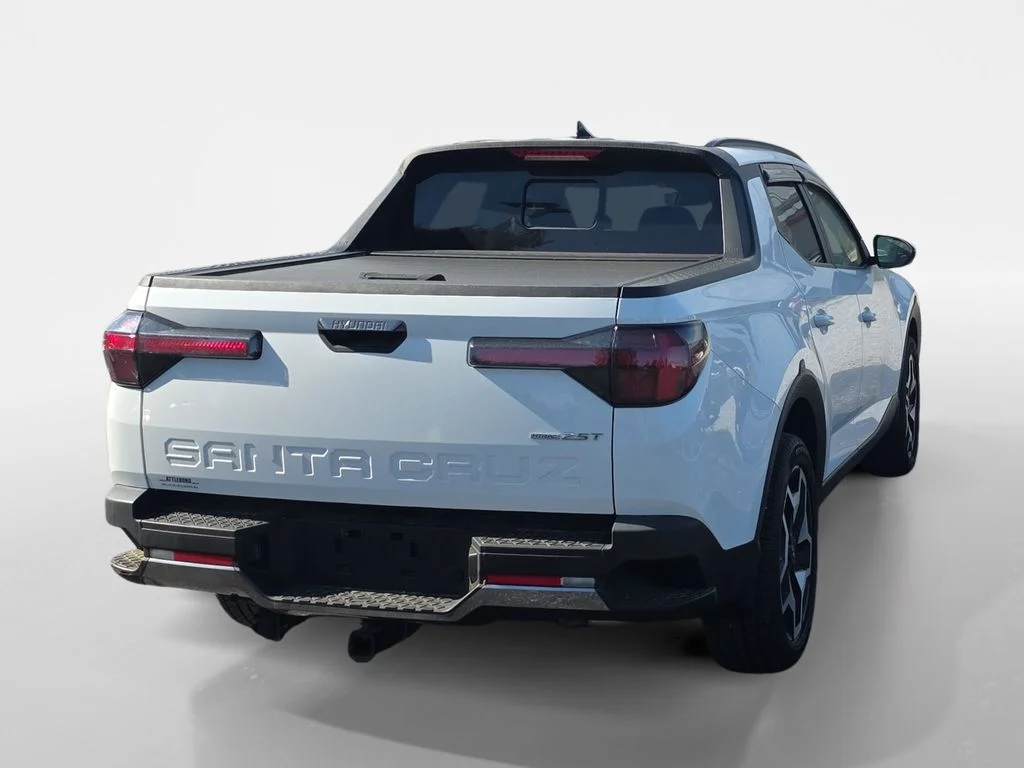 Used 2022 Ice White Hyundai Limited image 8