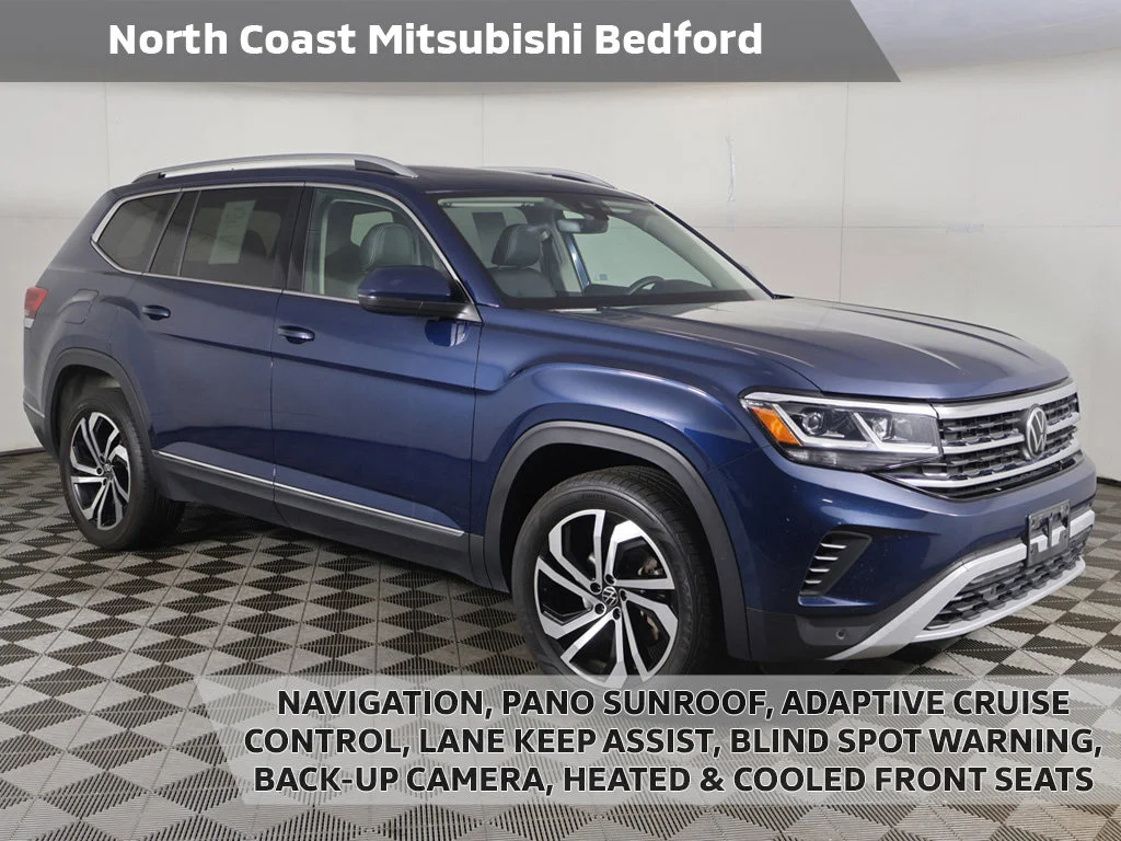 2023 Volkswagen Atlas