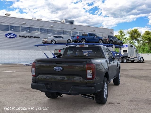 New 2026 Shadow Black Ford XL image 8