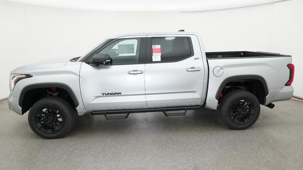 New 2026 Celestial Silver Metallic Toyota SR5 image 45