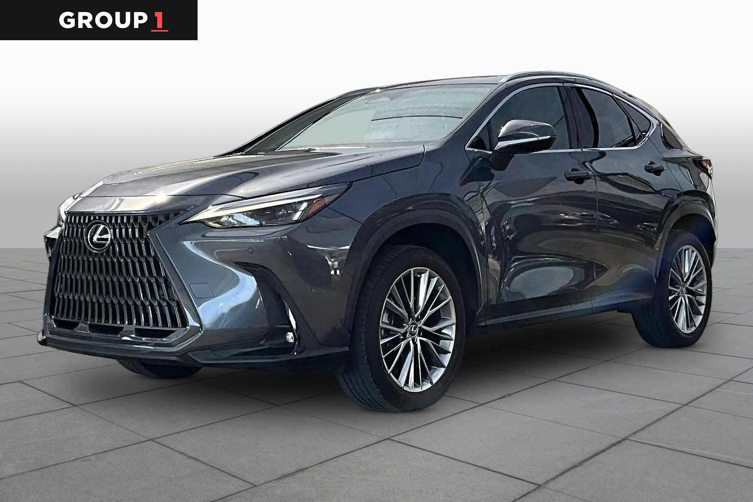 2022 Lexus NX