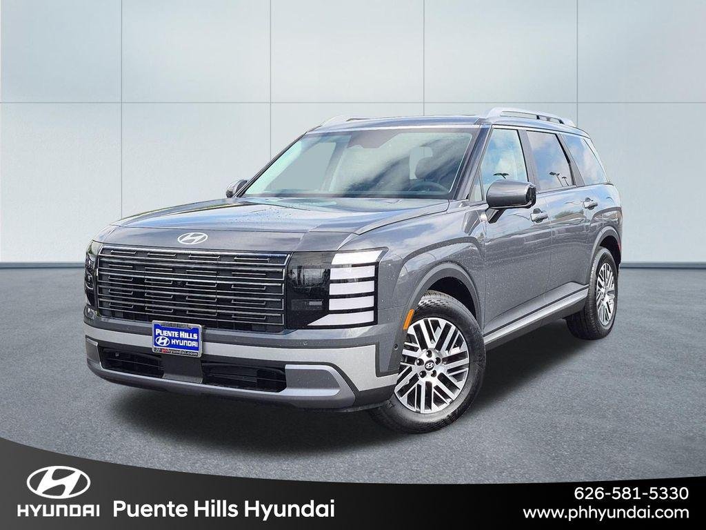 2026 Hyundai Palisade