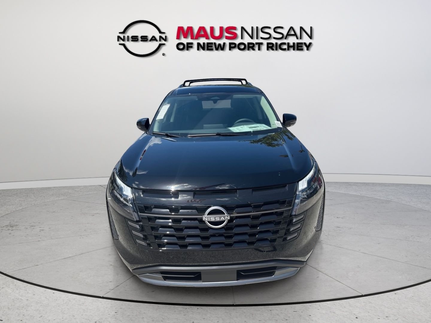 New 2026 Black Nissan SL image 4