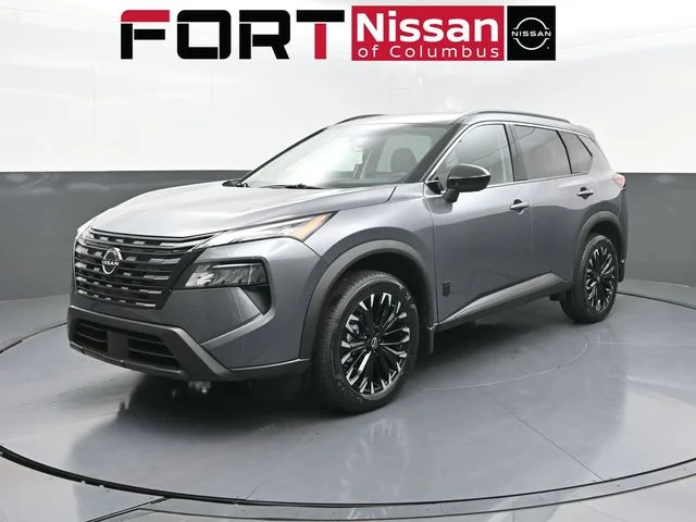 2026 Nissan Rogue Dark Armor AWD's photo
