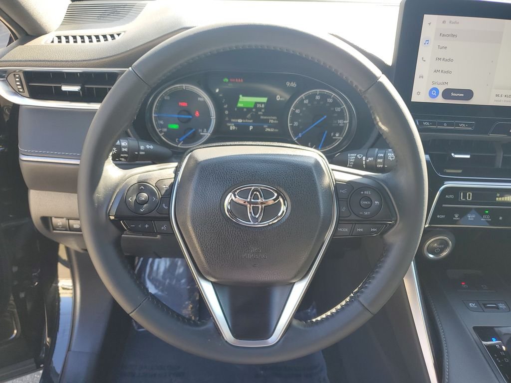 Used 2024 Black Metallic Toyota XLE image 28