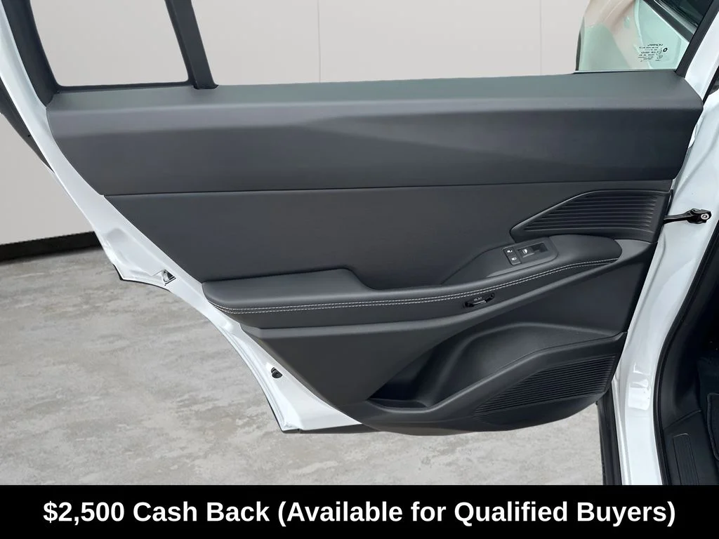 New 2026 Bright White Clear-Coat Exterior Paint Jeep Laredo image 18