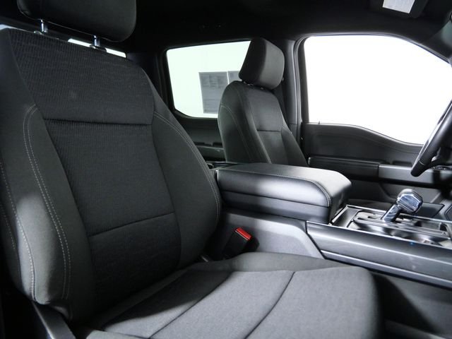Certified Used 2023 Black Ford XLT image 14