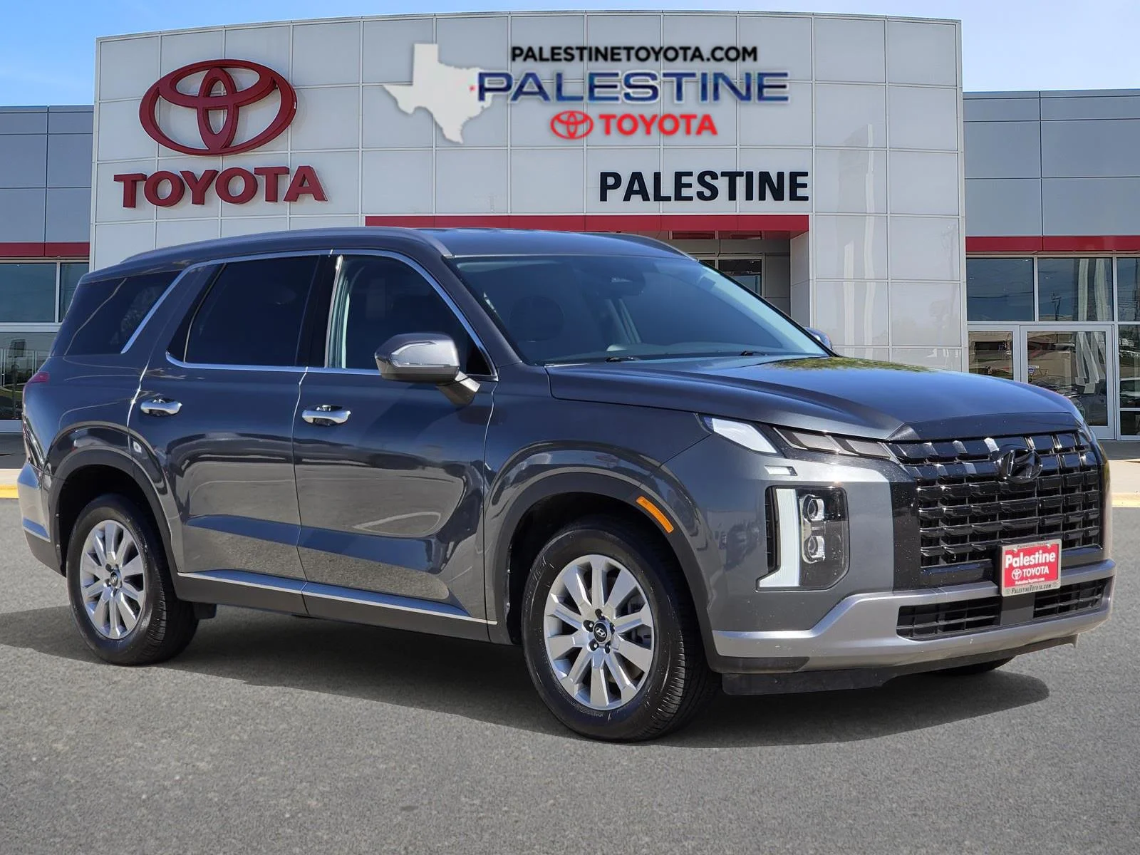 2025 Hyundai Palisade