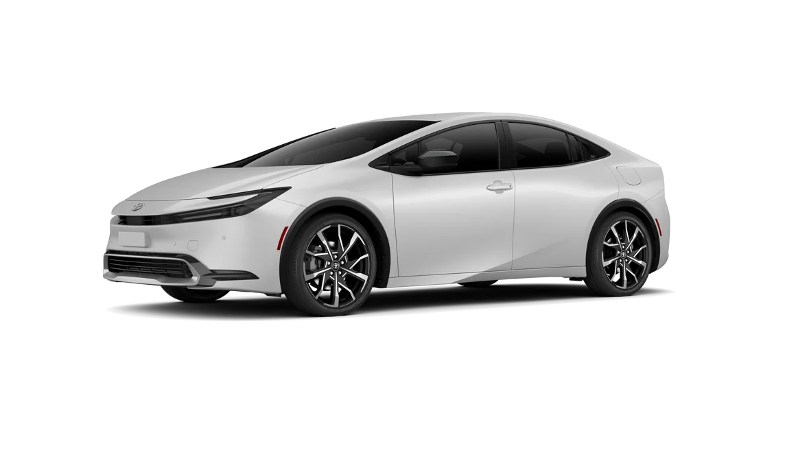 New 2026 Wind Chill Pearl Toyota XSE image 21