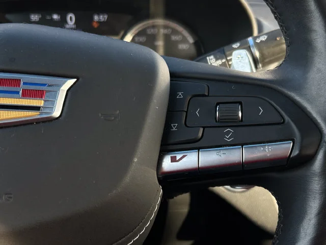 Used 2024 Black Raven Cadillac V-Series image 15