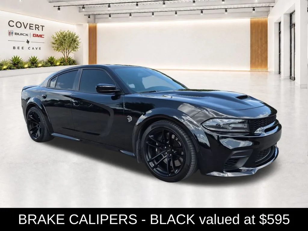 2021 Dodge Charger