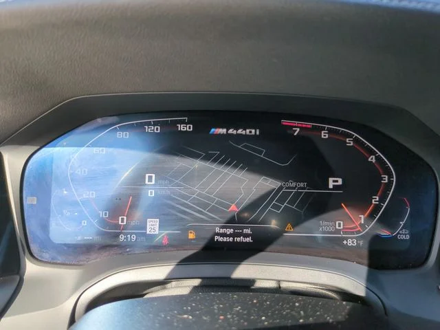 Used 2021 White BMW M440i xDrive image 31