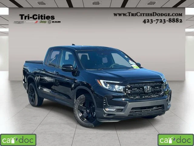 2026 Honda Ridgeline