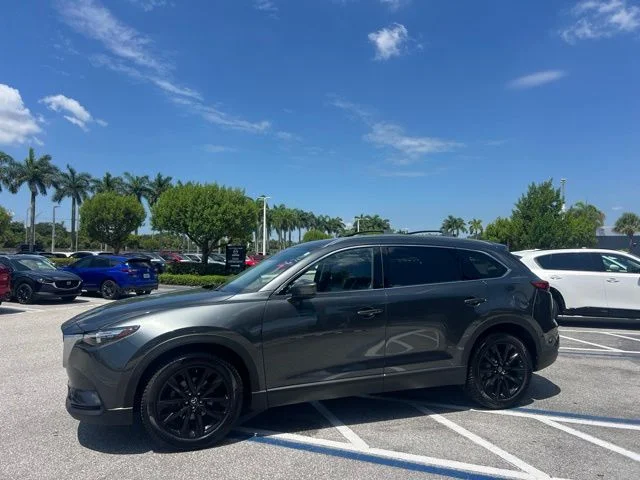 Used 2022 Gray Mazda Touring Plus image 8