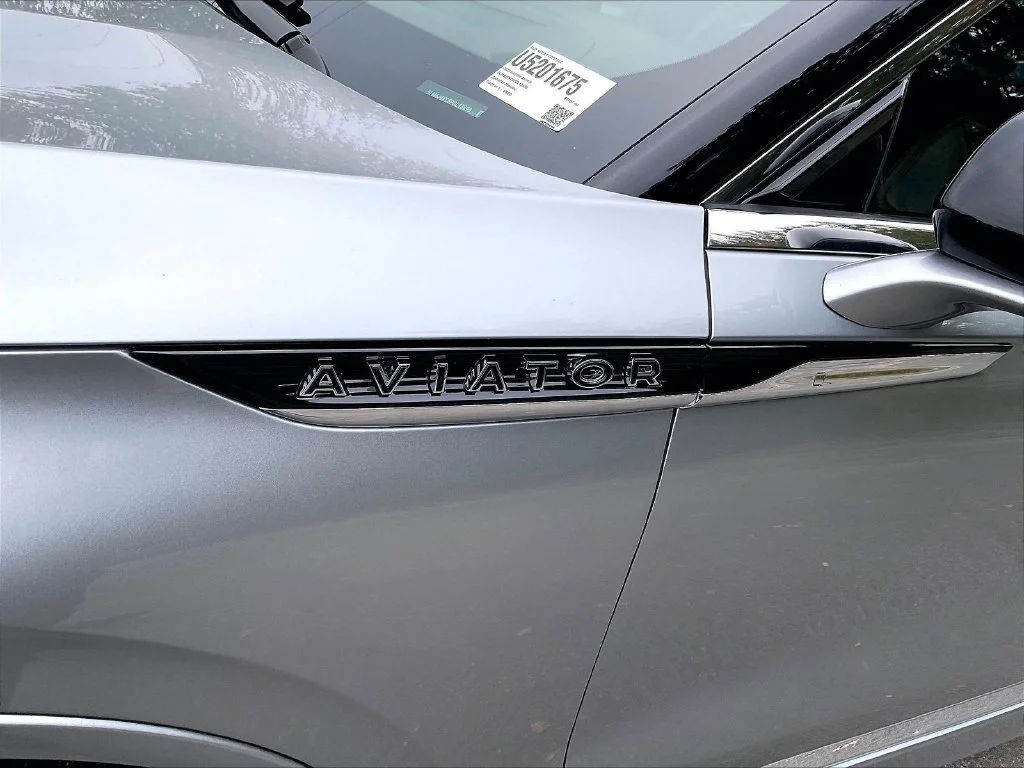 Used 2023 Silver Lincoln Black Label image 30