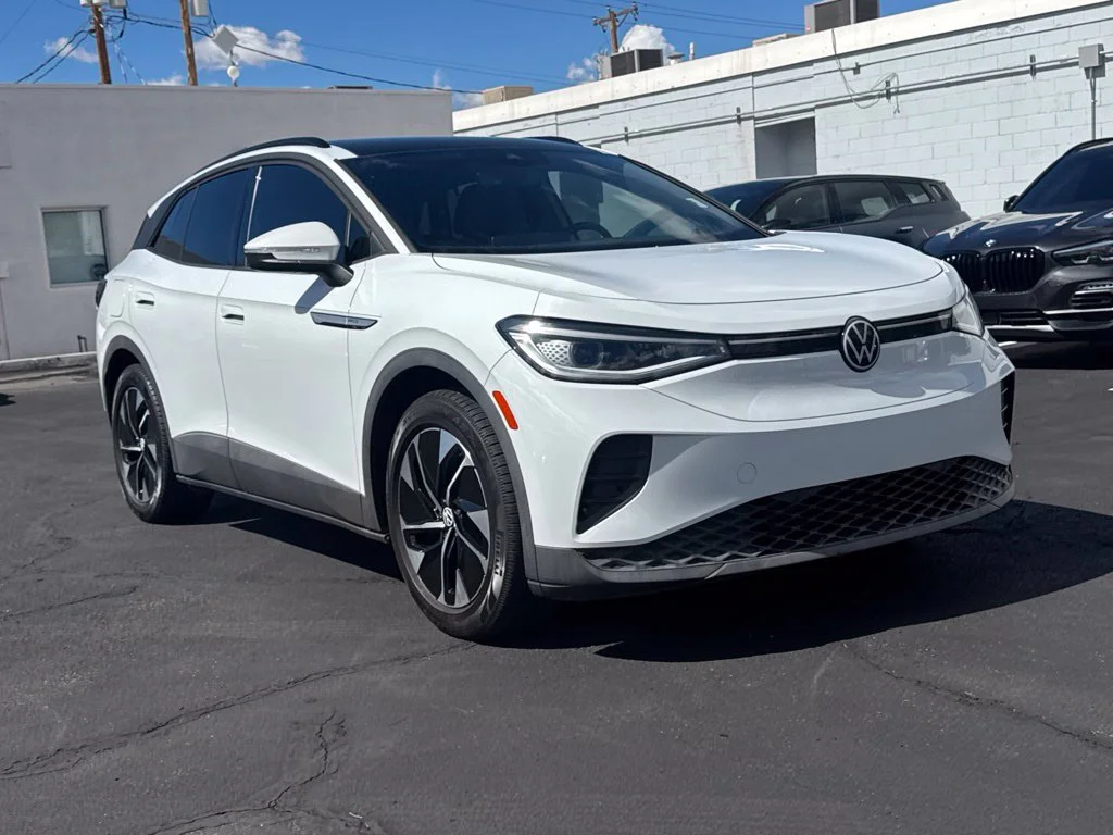 2021 Volkswagen ID.4