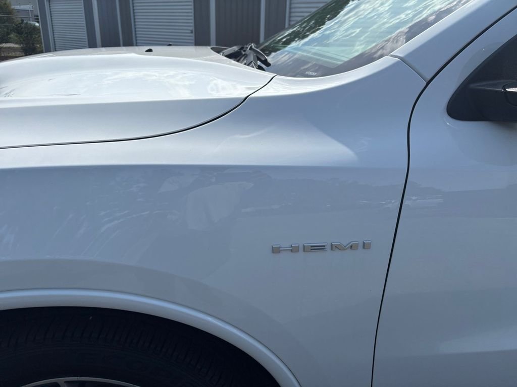 New 2026 White Knuckle Clear-Coat Exterior Paint Dodge GT Plus HEMI V8 image 36