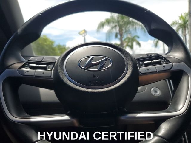 2024 Hyundai Tucson SEL - Photo 11