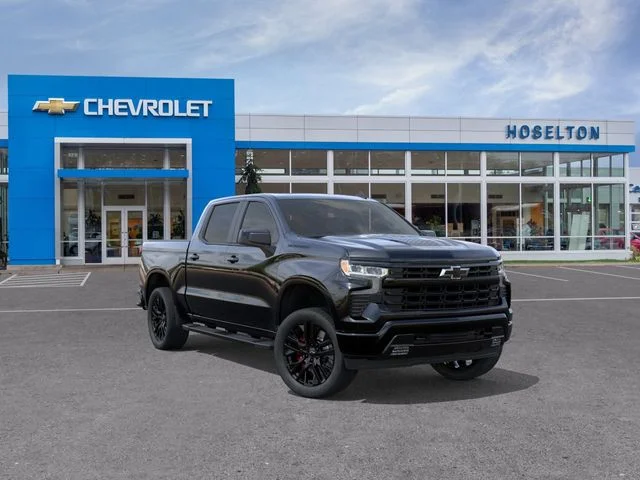 New 2026 Black Chevrolet RST image 1