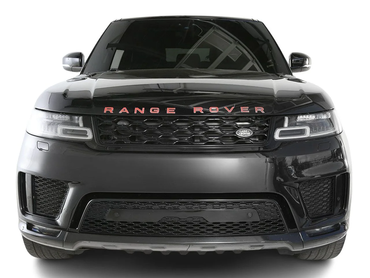 Used 2022 Black Land Rover HSE Silver Edition image 7