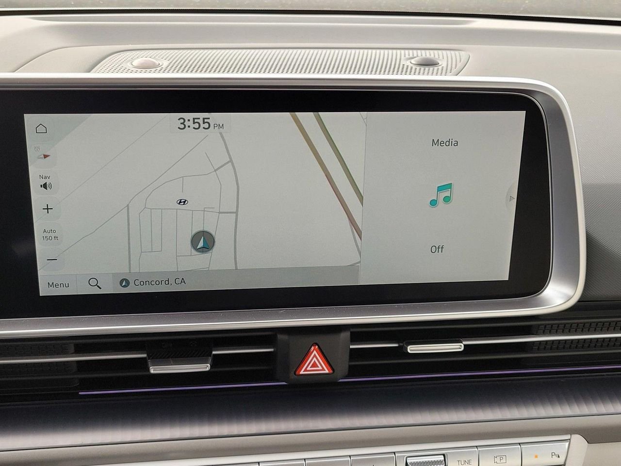 New 2025 White Hyundai SEL image 9
