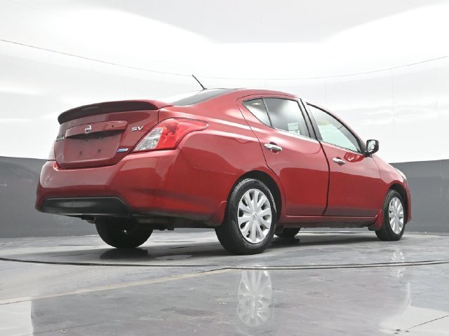 Used 2015 Red Nissan 1.6 SV image 26