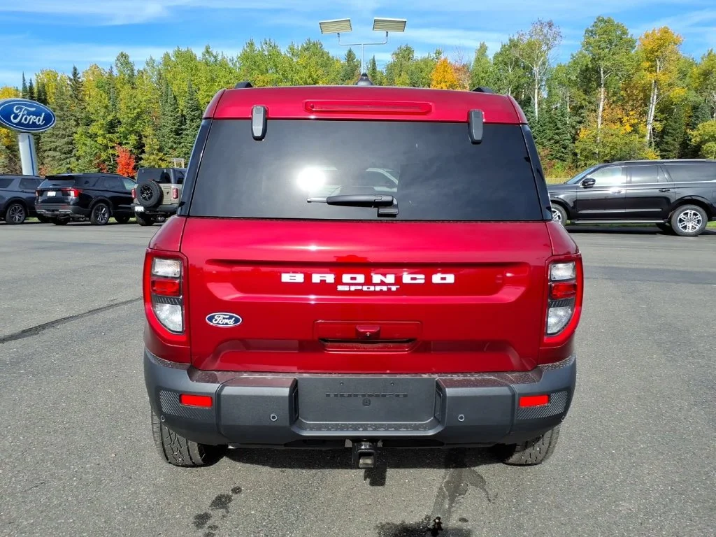 2026 Ford Bronco Sport Big Bend - Photo 6