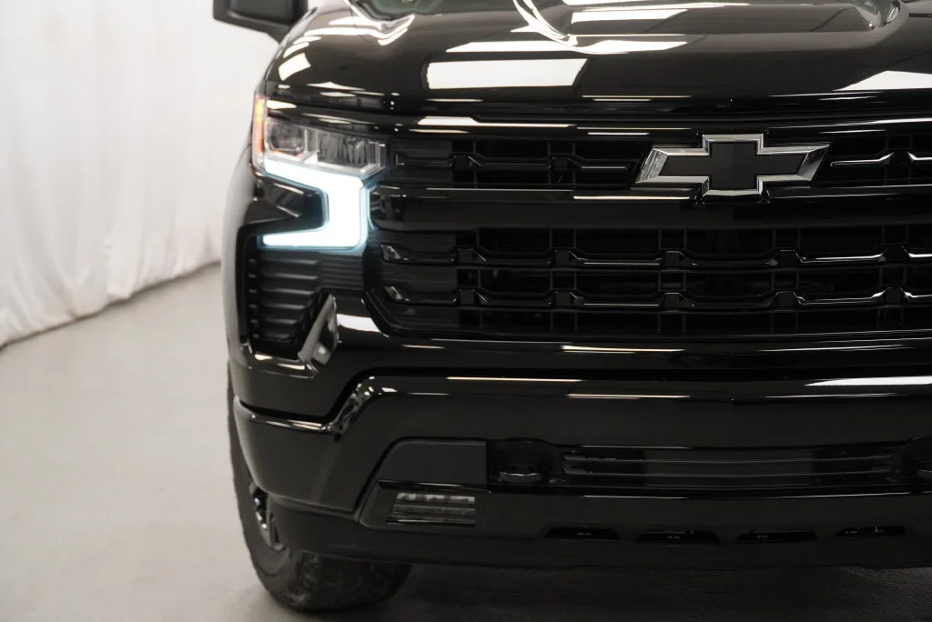 New 2026 Black Chevrolet RST image 10