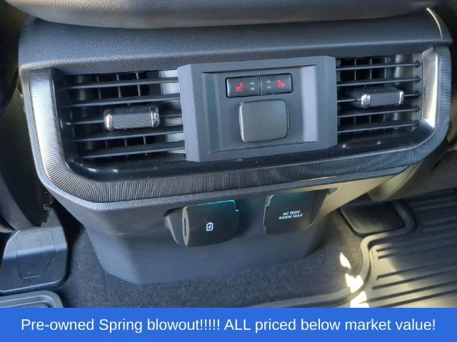 Used 2024 Blue Ford Raptor image 39