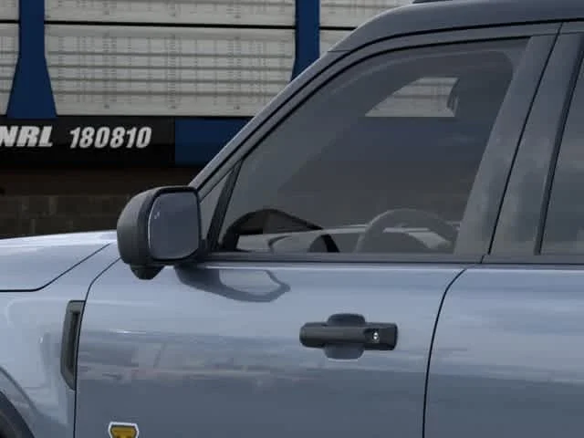 New 2026 Azure Gray Metallic Tri-Coat Ford Badlands image 20