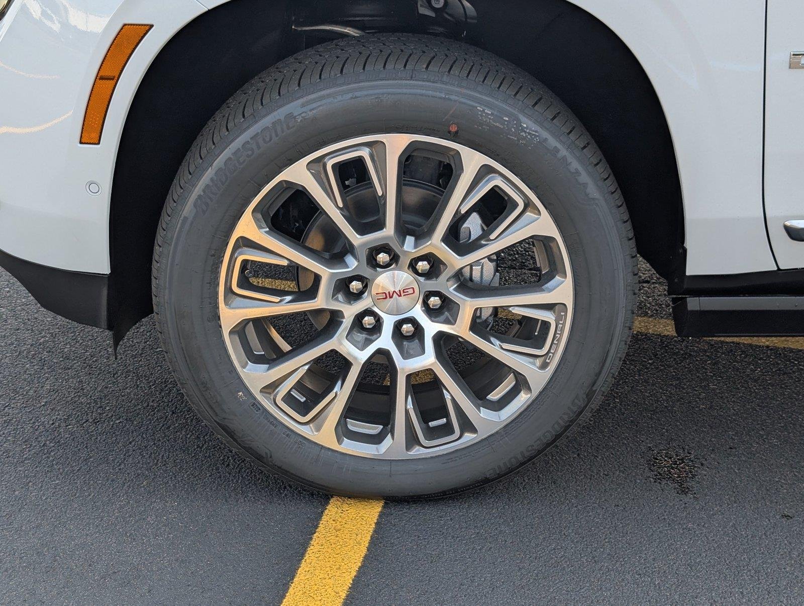 New 2026 Titanium Rush Metallic GMC Denali image 9