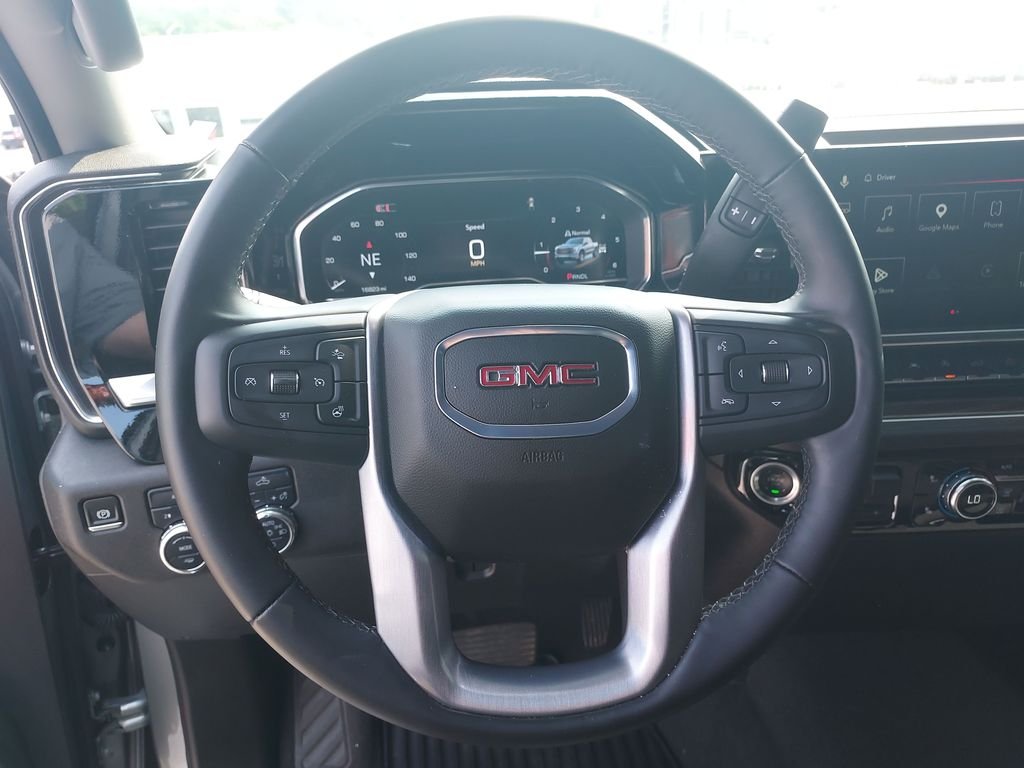 Certified Used 2025 Silver GMC Elevation image 19