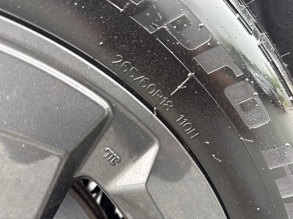 Used 2026 Gray Honda RTL Blackout image 35