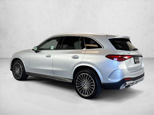 New 2026 Cirrus Silver Metallic Mercedes-Benz GLC 300 image 37