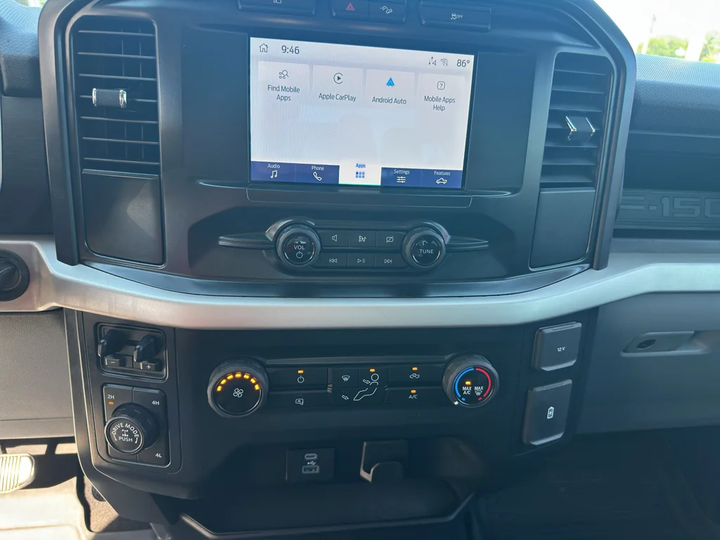 Used 2022 Oxford White Ford XL image 19