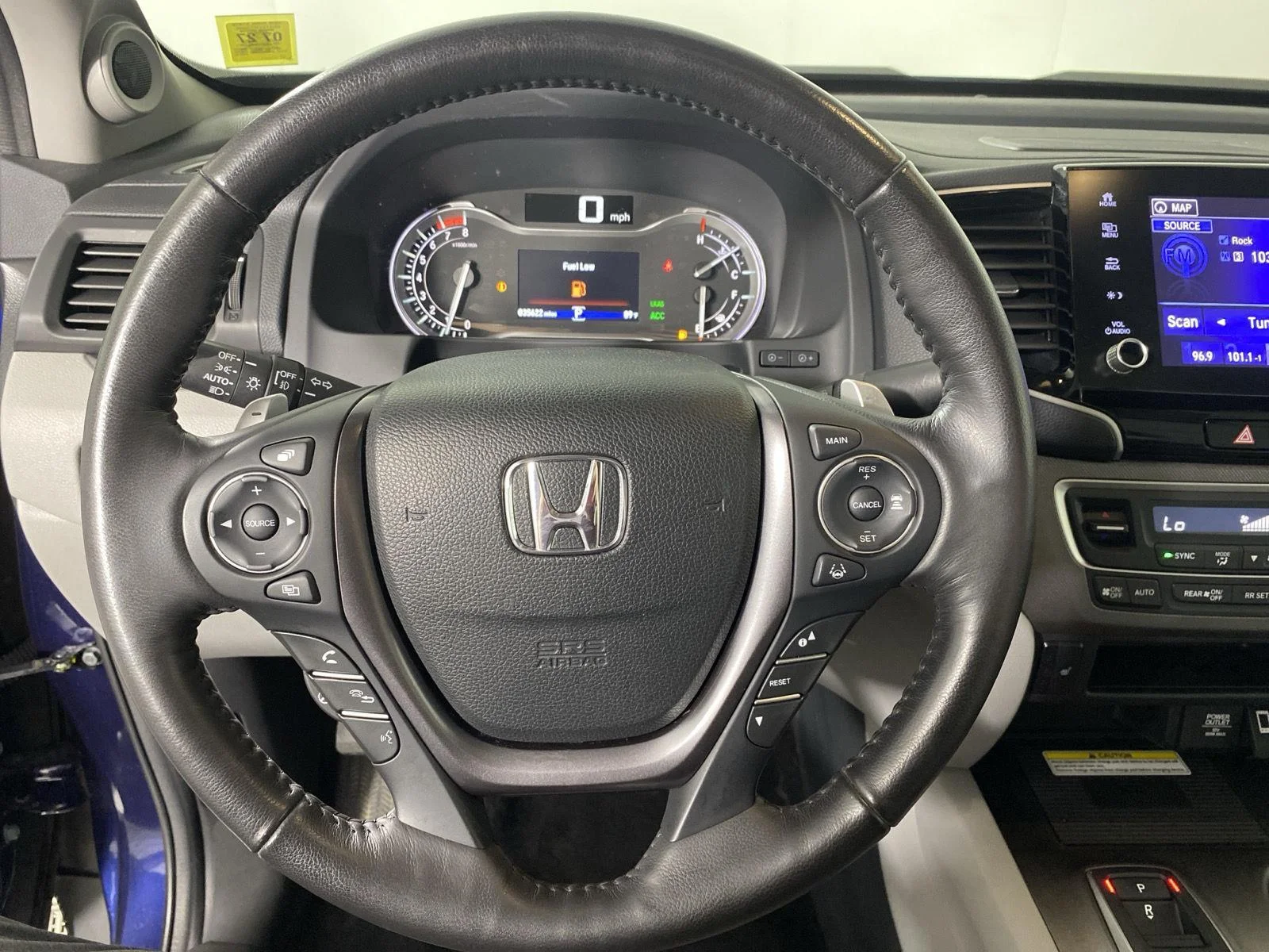Used 2023 Obsidian Blue Pearl Honda RTL-E image 13
