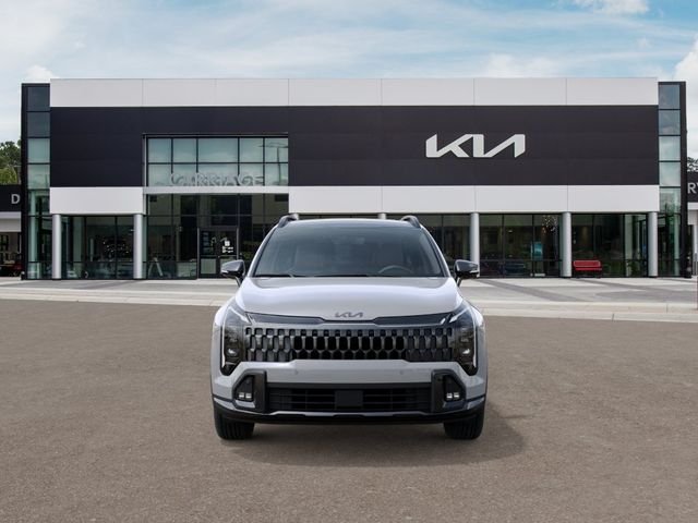 New 2027 Wolf Gray Kia X-Line image 2