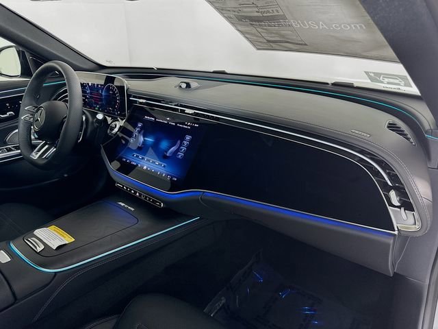 New 2026 MANUFAKTUR Alpine Grey Mercedes-Benz E 53 AMG® image 62